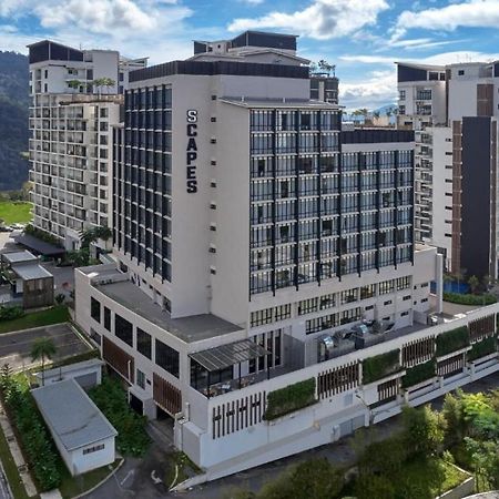 Scapes Hotel Genting Highlands Exterior foto