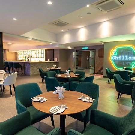 Scapes Hotel Genting Highlands Exterior foto